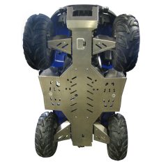 Haspáncél teljes szett (alumínium): SYM 600 Quadrider