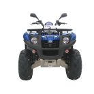 Haspáncél teljes szett (alumínium): SYM 600 Quadrider