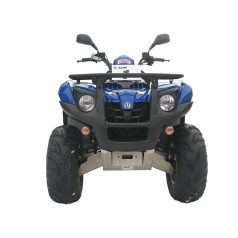 Haspáncél teljes szett (alumínium): SYM 600 Quadrider