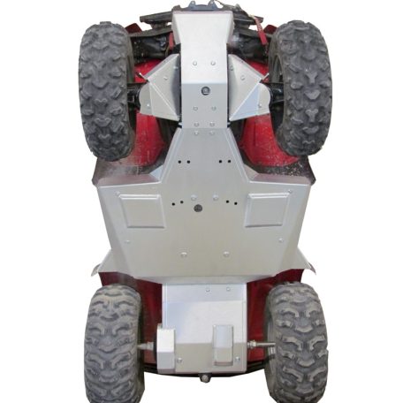 Haspáncél teljes szett (alumínium): Honda TRX 420 FE/FM (-2013)