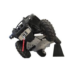 Haspáncél teljes szett (alumínium): Linhai 550 EFI V-Twin