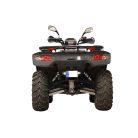 Haspáncél teljes szett (alumínium): Linhai 550 EFI V-Twin