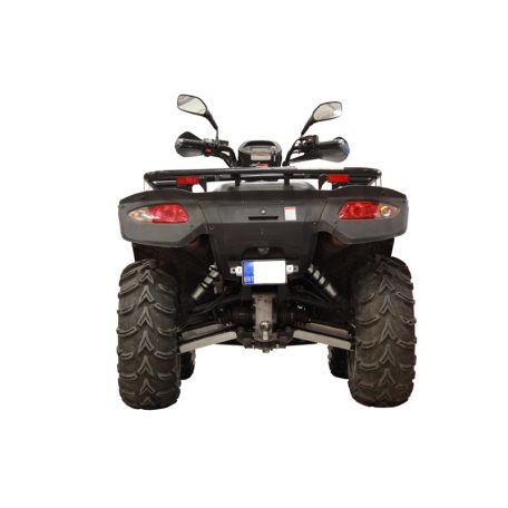 Haspáncél teljes szett (alumínium): Linhai 550 EFI V-Twin