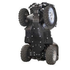 Haspáncél teljes szett (műanyag): Linhai 550 EFI V-Twin