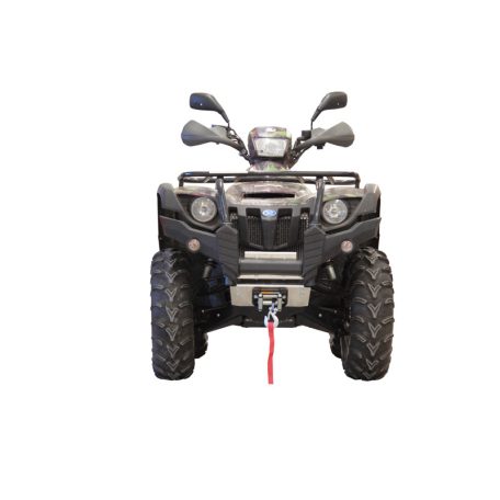 Haspáncél teljes szett (műanyag): Linhai 550 EFI V-Twin