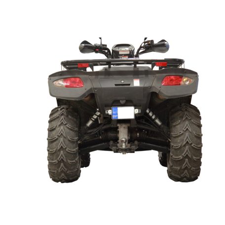 Haspáncél teljes szett (műanyag): Linhai 550 EFI V-Twin