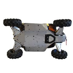   Haspáncél teljes szett (alumínium): CanAm Maverick (-2014)