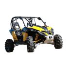 Haspáncél teljes szett (alumínium): CanAm Maverick (-2014)