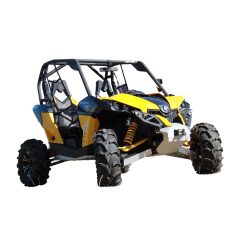   Haspáncél teljes szett (alumínium): CanAm Maverick (-2014)