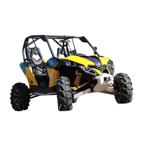 Haspáncél teljes szett (alumínium): CanAm Maverick (-2014)