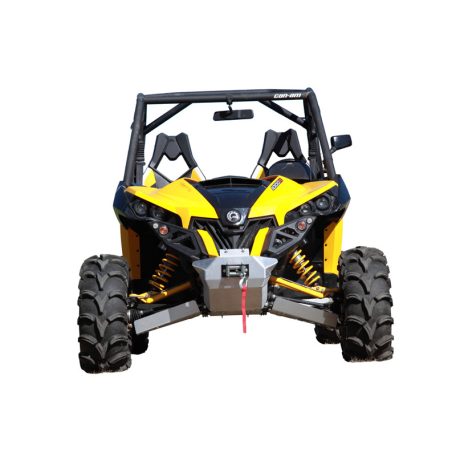 Haspáncél teljes szett (alumínium): CanAm Maverick (-2014)