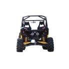 Haspáncél teljes szett (alumínium): CanAm Maverick (-2014)