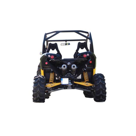 Haspáncél teljes szett (alumínium): CanAm Maverick (-2014)