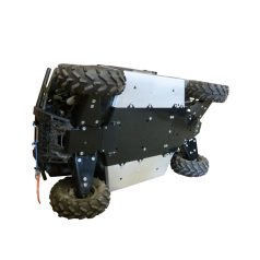   Haspáncél teljes szett (alumínium/műanyag): Polaris Ranger: 900 XP / 1000 Diesel