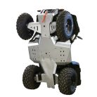 Haspáncél teljes szett (alumínium): Polaris Sportsman: 570 / 450 HO / ETX: up to MY 2020