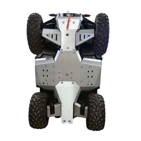 Haspáncél teljes szett (alumínium): Polaris Sportsman: 570 / 450 HO / ETX: up to MY 2020