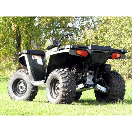 Haspáncél teljes szett (alumínium): Polaris Sportsman: 570 / 450 HO / ETX: up to MY 2020
