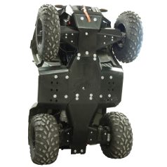   Haspáncél teljes szett (műanyag): Polaris Sportsman: 570 / 450 HO / ETX: up to MY 2020