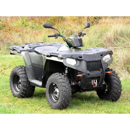 Haspáncél teljes szett (műanyag): Polaris Sportsman: 570 / 450 HO / ETX: up to MY 2020