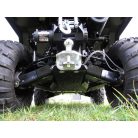 Haspáncél teljes szett (műanyag): Polaris Sportsman: 570 / 450 HO / ETX: up to MY 2020