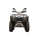 Haspáncél teljes szett (alumínium): Linhai 600