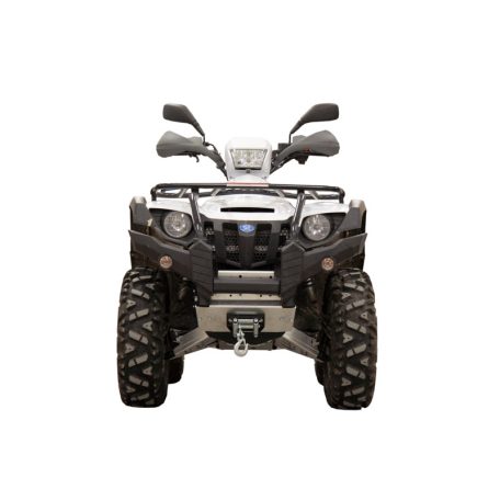 Haspáncél teljes szett (alumínium): Linhai 600