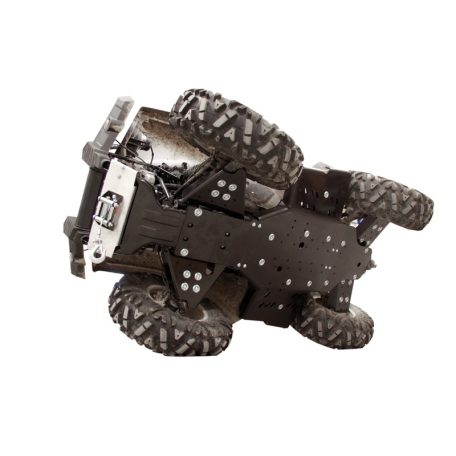 Haspáncél teljes szett (műanyag): Linhai 600