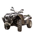 Haspáncél teljes szett (műanyag): Linhai 600