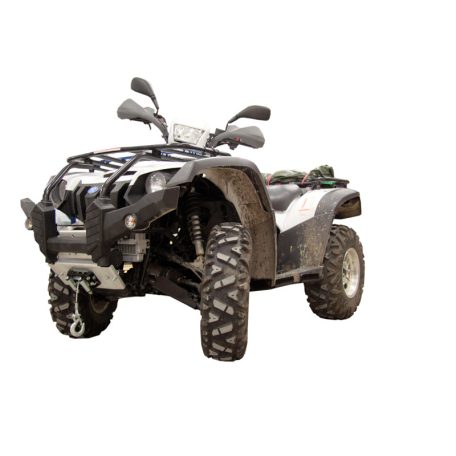 Haspáncél teljes szett (műanyag): Linhai 600