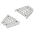 Al. Hátsó Lengőkar Védő (egy pár) Polaris 570 Ranger