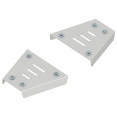 Al. Hátsó Lengőkar Védő (egy pár) Polaris 570 Ranger