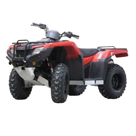 Haspáncél teljes szett (alumínium): Honda TRX 420 FA / FE / FM: (2014+)