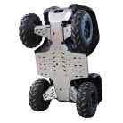 Haspáncél teljes szett (alumínium): Yamaha Grizzly 700: (2014-2015)