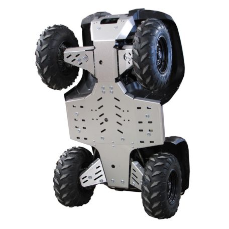 Haspáncél teljes szett (alumínium): Yamaha Grizzly 700: (2014-2015)