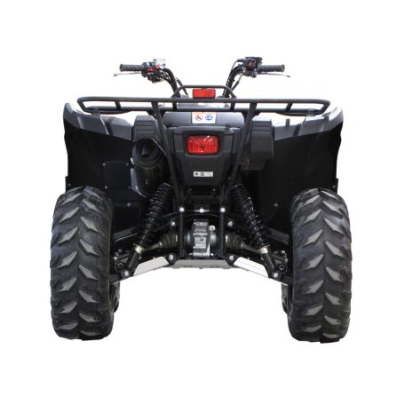 Haspáncél teljes szett (alumínium): Yamaha Grizzly 700: (2014-2015)