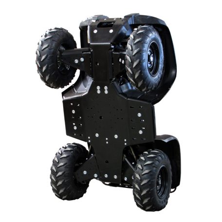 Haspáncél teljes szett (műanyag): Yamaha Grizzly 700: (2014-2015)