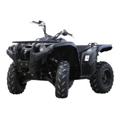   Haspáncél teljes szett (műanyag): Yamaha Grizzly 700: (2014-2015)