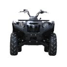 Haspáncél teljes szett (műanyag): Yamaha Grizzly 700: (2014-2015)
