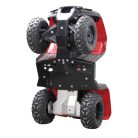 Haspáncél teljes szett (műanyag): Honda TRX 420 FA / FE / FM: (2014+)
