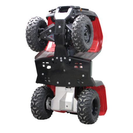 Haspáncél teljes szett (műanyag) OUTLET: Honda TRX 420 FA / FE / FM: (2014+): fit tested - prototype