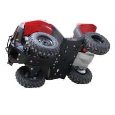   Haspáncél teljes szett (műanyag): Honda TRX 420 FA / FE / FM: (2014+)