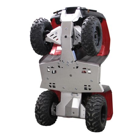 Haspáncél teljes szett (alumínium): Honda TRX 500 / 520 (2014+): Fourtrax Foreman 4x4