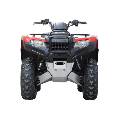 Haspáncél teljes szett (alumínium): Honda TRX 500 / 520 (2014+): Fourtrax Foreman 4x4