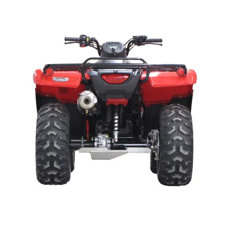 Haspáncél teljes szett (alumínium): Honda TRX 500 / 520 (2014+): Fourtrax Foreman 4x4