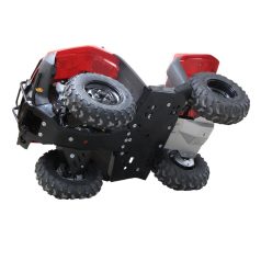   Haspáncél teljes szett (műanyag): Honda TRX 500 / 520 (2014+): Fourtrax Foreman 500 / 520