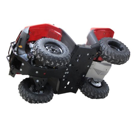 Haspáncél teljes szett (műanyag): Honda TRX 500 / 520 (2014+): Fourtrax Foreman 500 / 520