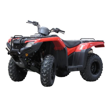 Haspáncél teljes szett (műanyag): Honda TRX 500 / 520 (2014+): Fourtrax Foreman 500 / 520