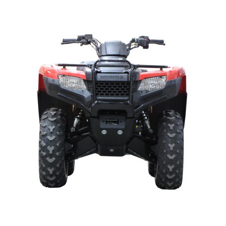 Haspáncél teljes szett (műanyag): Honda TRX 500 / 520 (2014+): Fourtrax Foreman 500 / 520