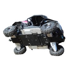   Haspáncél teljes szett (alumínium/műanyag): ZFORCE 550 EX / 800 EX: ZFORCE 1000