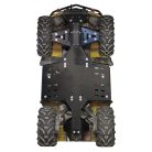 Haspáncél teljes szett (műanyag): CanAm G1 Outlander MAX